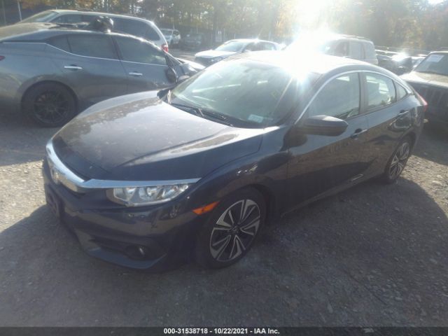 Photo 1 VIN: 19XFC1F32GE200873 - HONDA CIVIC SEDAN 