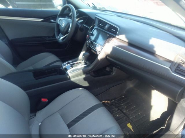 Photo 4 VIN: 19XFC1F32GE200873 - HONDA CIVIC SEDAN 