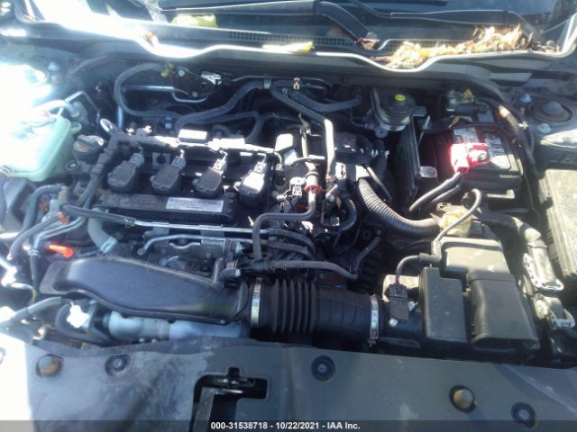 Photo 9 VIN: 19XFC1F32GE200873 - HONDA CIVIC SEDAN 