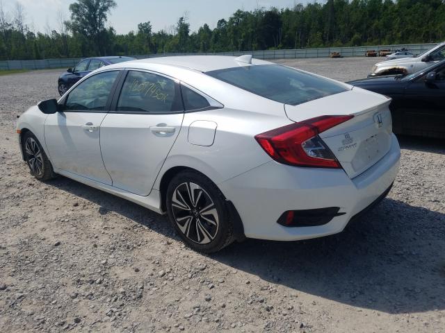 Photo 2 VIN: 19XFC1F32GE205586 - HONDA CIVIC EX 