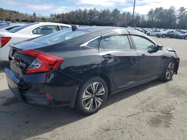 Photo 2 VIN: 19XFC1F32GE217530 - HONDA CIVIC EX 