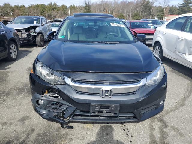 Photo 4 VIN: 19XFC1F32GE217530 - HONDA CIVIC EX 