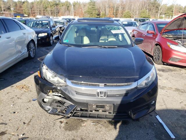 Photo 4 VIN: 19XFC1F32GE217530 - HONDA CIVIC EX 