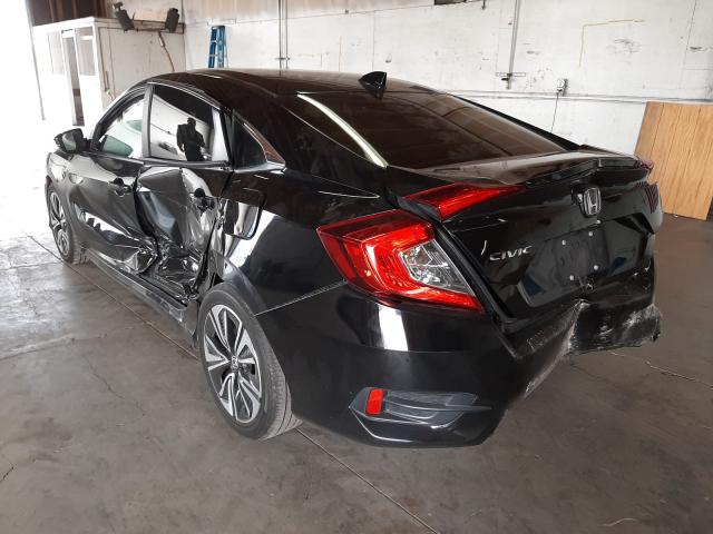 Photo 2 VIN: 19XFC1F32GE222369 - HONDA CIVIC EX 