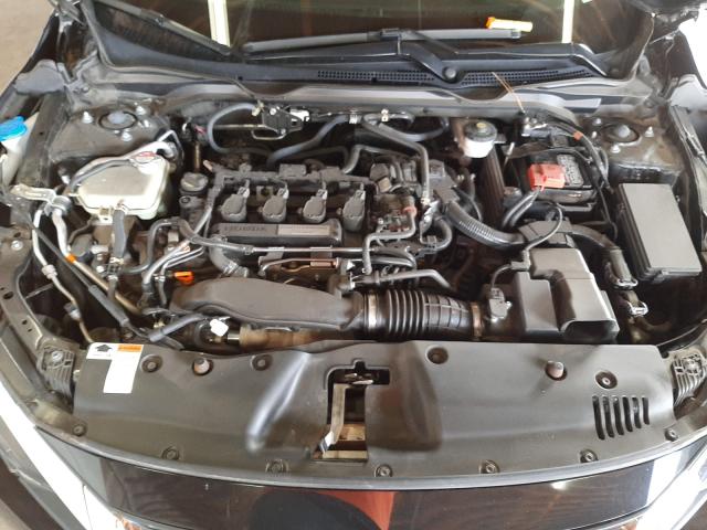 Photo 6 VIN: 19XFC1F32GE222369 - HONDA CIVIC EX 