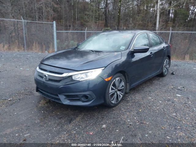 Photo 1 VIN: 19XFC1F32HE000240 - HONDA CIVIC 