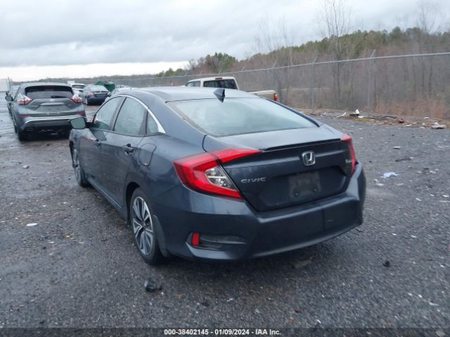 Photo 2 VIN: 19XFC1F32HE000240 - HONDA CIVIC 