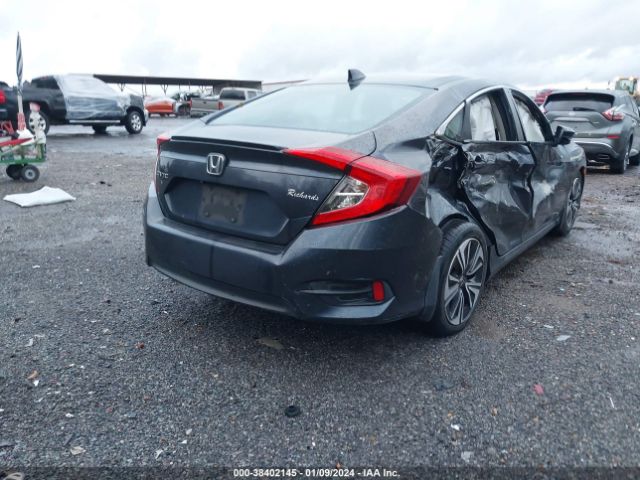 Photo 3 VIN: 19XFC1F32HE000240 - HONDA CIVIC 