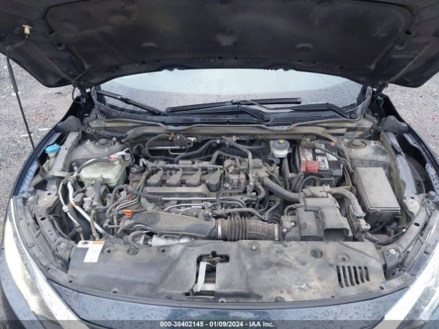 Photo 9 VIN: 19XFC1F32HE000240 - HONDA CIVIC 