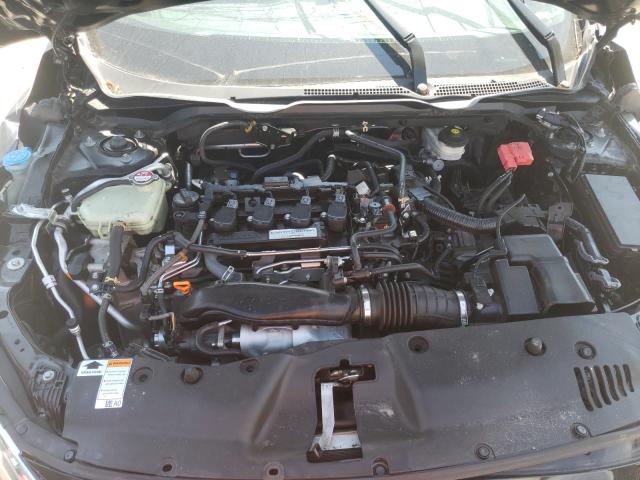 Photo 6 VIN: 19XFC1F32HE000870 - HONDA CIVIC 