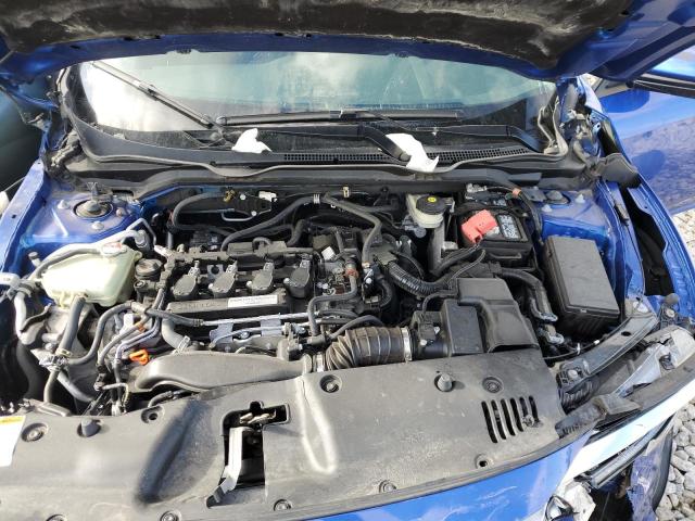 Photo 10 VIN: 19XFC1F32HE004580 - HONDA CIVIC EX 