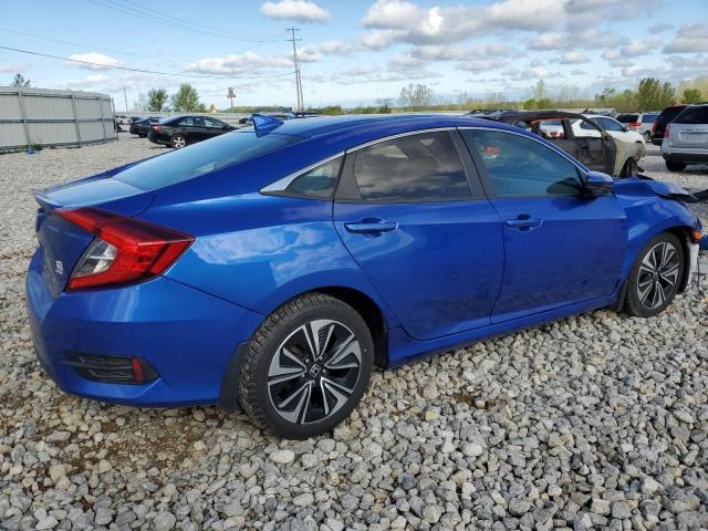 Photo 2 VIN: 19XFC1F32HE004580 - HONDA CIVIC EX 