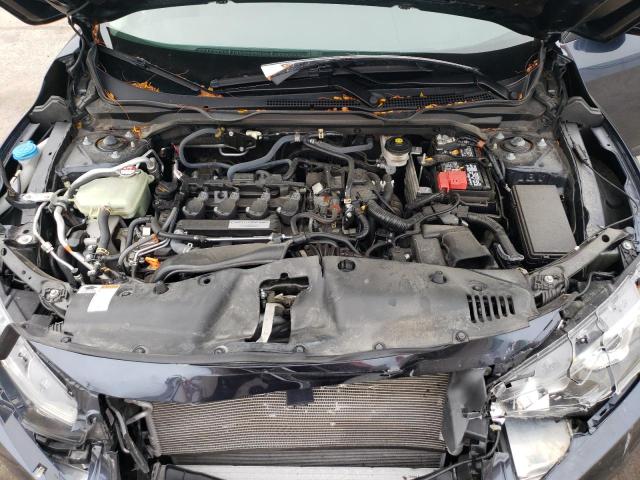 Photo 10 VIN: 19XFC1F32HE007124 - HONDA CIVIC EX 