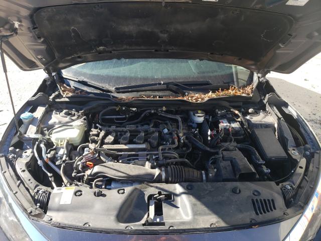 Photo 6 VIN: 19XFC1F32HE007348 - HONDA CIVIC EX 