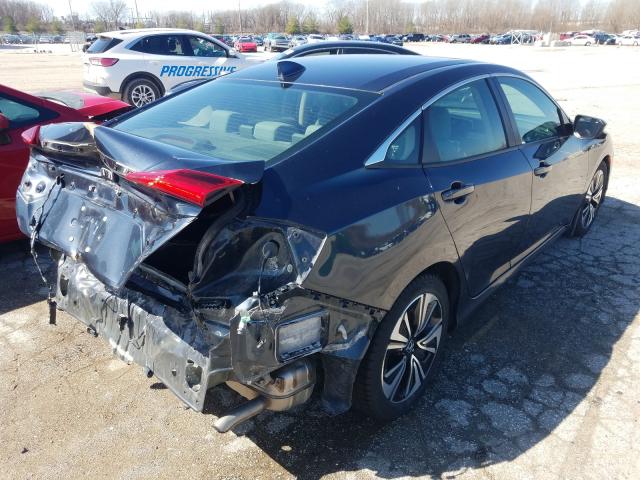 Photo 3 VIN: 19XFC1F32HE009763 - HONDA CIVIC EX 