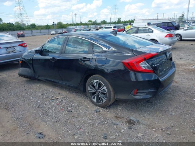 Photo 2 VIN: 19XFC1F32HE011979 - HONDA CIVIC 