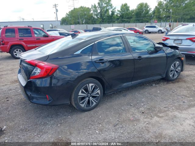 Photo 3 VIN: 19XFC1F32HE011979 - HONDA CIVIC 