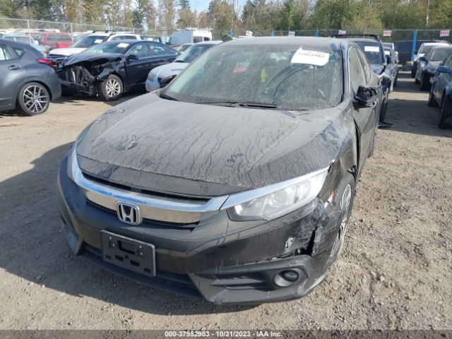 Photo 1 VIN: 19XFC1F32HE016115 - HONDA CIVIC 