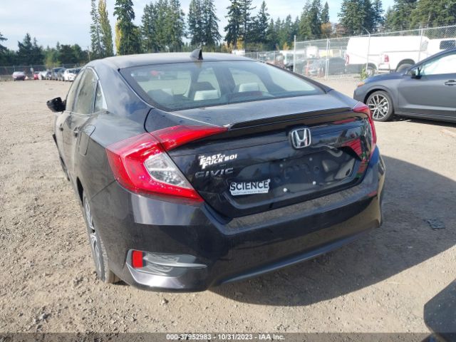 Photo 2 VIN: 19XFC1F32HE016115 - HONDA CIVIC 