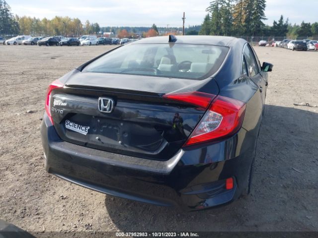 Photo 3 VIN: 19XFC1F32HE016115 - HONDA CIVIC 