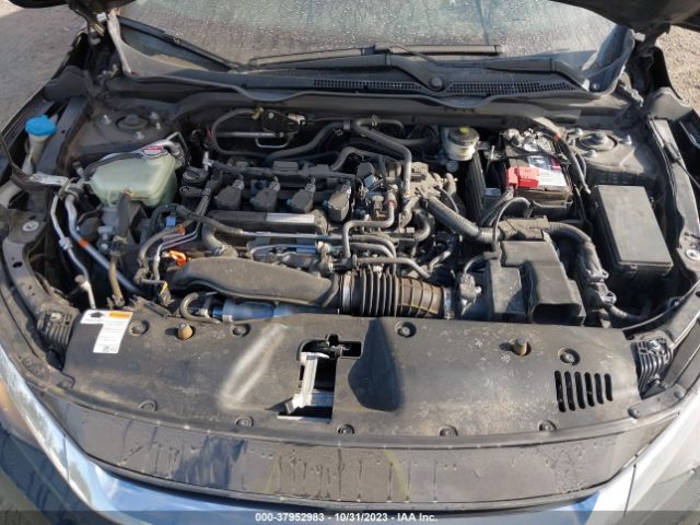 Photo 9 VIN: 19XFC1F32HE016115 - HONDA CIVIC 