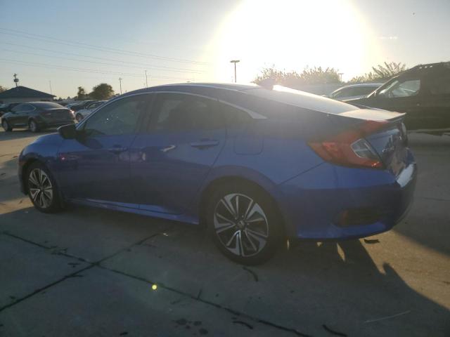 Photo 1 VIN: 19XFC1F32HE021640 - HONDA CIVIC EX 