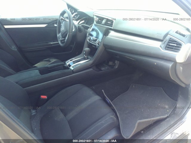 Photo 4 VIN: 19XFC1F32HE025185 - HONDA CIVIC 