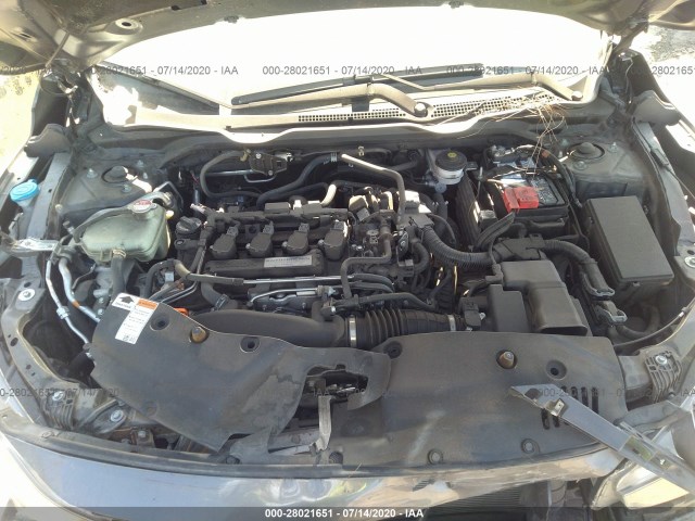 Photo 9 VIN: 19XFC1F32HE025185 - HONDA CIVIC 