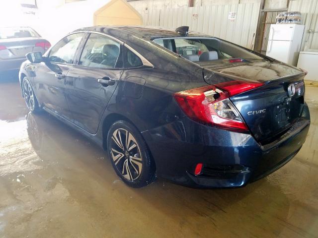 Photo 2 VIN: 19XFC1F32HE025459 - HONDA CIVIC EX 