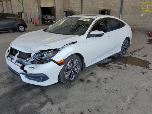 Photo 1 VIN: 19XFC1F32HE029284 - HONDA CIVIC EX 