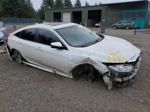 Photo 3 VIN: 19XFC1F32HE032945 - HONDA CIVIC EX 