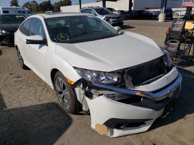 Photo 0 VIN: 19XFC1F32HE200647 - HONDA CIVIC EX 