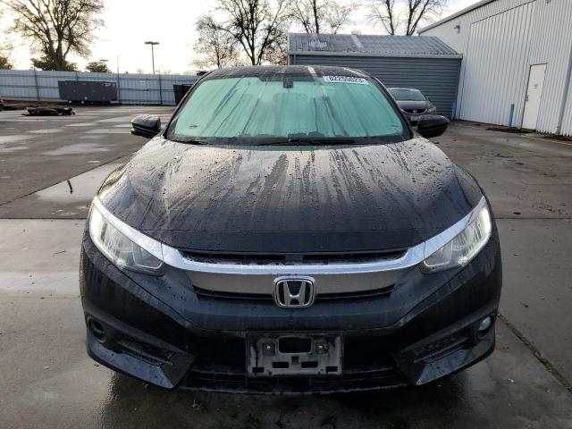 Photo 4 VIN: 19XFC1F32HE202351 - HONDA CIVIC 