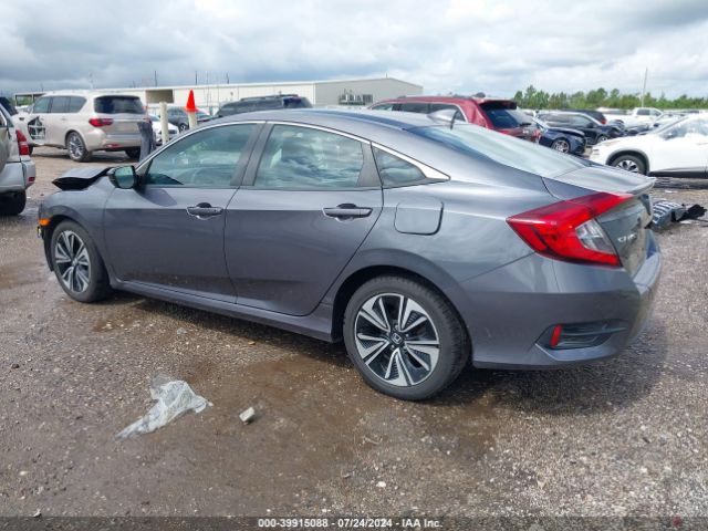 Photo 2 VIN: 19XFC1F32HE202625 - HONDA CIVIC 