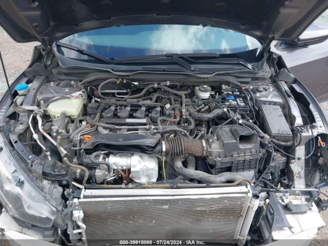 Photo 9 VIN: 19XFC1F32HE202625 - HONDA CIVIC 