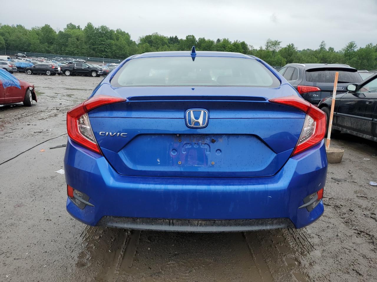 Photo 5 VIN: 19XFC1F32HE208683 - HONDA CIVIC 