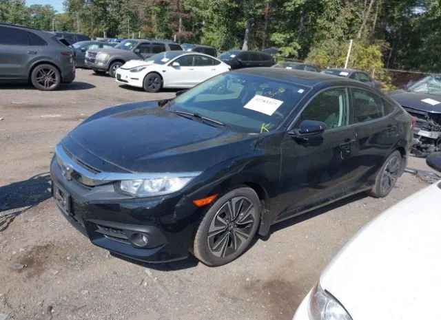 Photo 1 VIN: 19XFC1F32HE209235 - HONDA CIVIC 