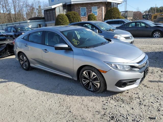 Photo 3 VIN: 19XFC1F32HE210479 - HONDA CIVIC EX 