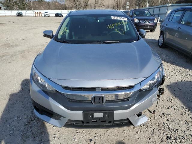 Photo 4 VIN: 19XFC1F32HE210479 - HONDA CIVIC EX 