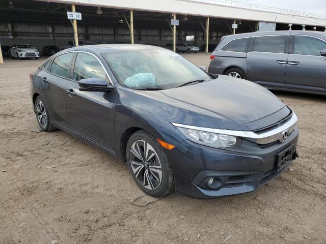 Photo 3 VIN: 19XFC1F32HE214404 - HONDA CIVIC 