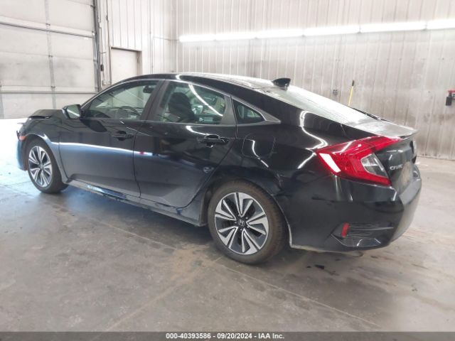 Photo 2 VIN: 19XFC1F32JE001331 - HONDA CIVIC 