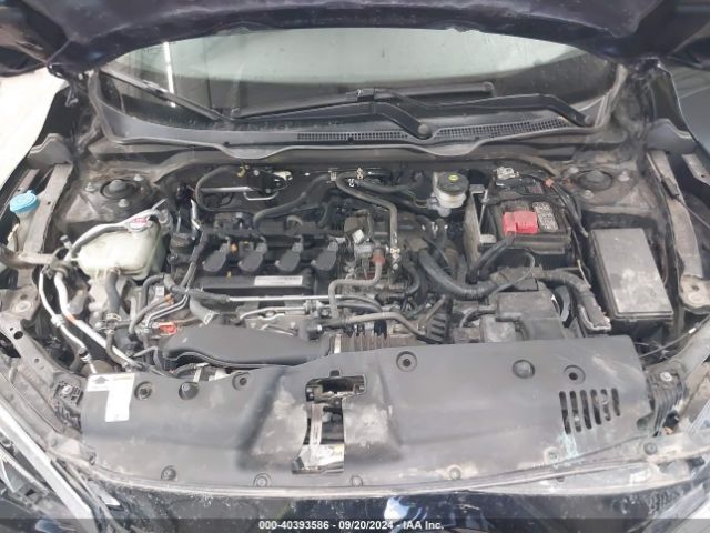 Photo 9 VIN: 19XFC1F32JE001331 - HONDA CIVIC 