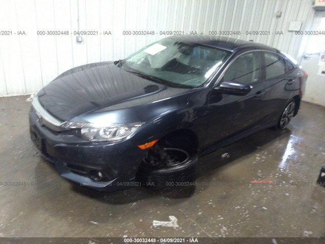 Photo 1 VIN: 19XFC1F32JE002365 - HONDA CIVIC SEDAN 