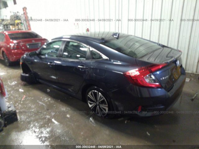 Photo 2 VIN: 19XFC1F32JE002365 - HONDA CIVIC SEDAN 