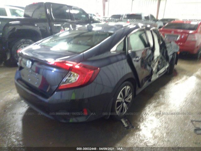 Photo 3 VIN: 19XFC1F32JE002365 - HONDA CIVIC SEDAN 