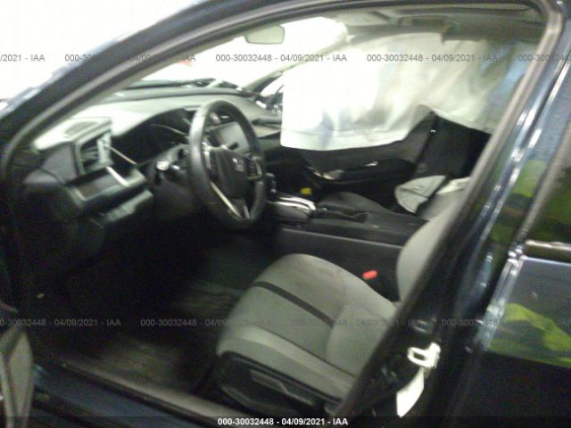 Photo 4 VIN: 19XFC1F32JE002365 - HONDA CIVIC SEDAN 