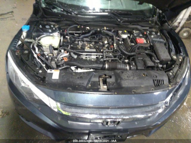 Photo 9 VIN: 19XFC1F32JE002365 - HONDA CIVIC SEDAN 