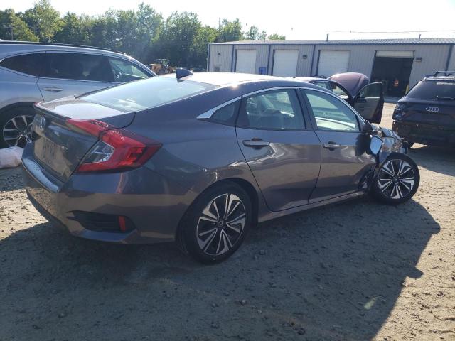 Photo 2 VIN: 19XFC1F32JE201321 - HONDA CIVIC EX 