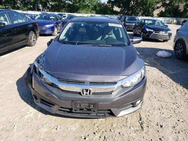 Photo 4 VIN: 19XFC1F32JE201321 - HONDA CIVIC EX 