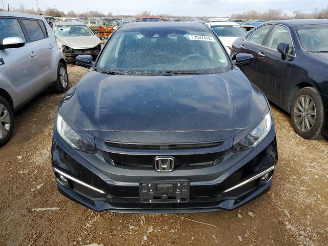 Photo 4 VIN: 19XFC1F32KE001024 - HONDA CIVIC 